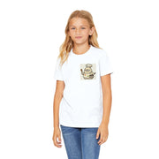 Premium Kids Crewneck T-shirt